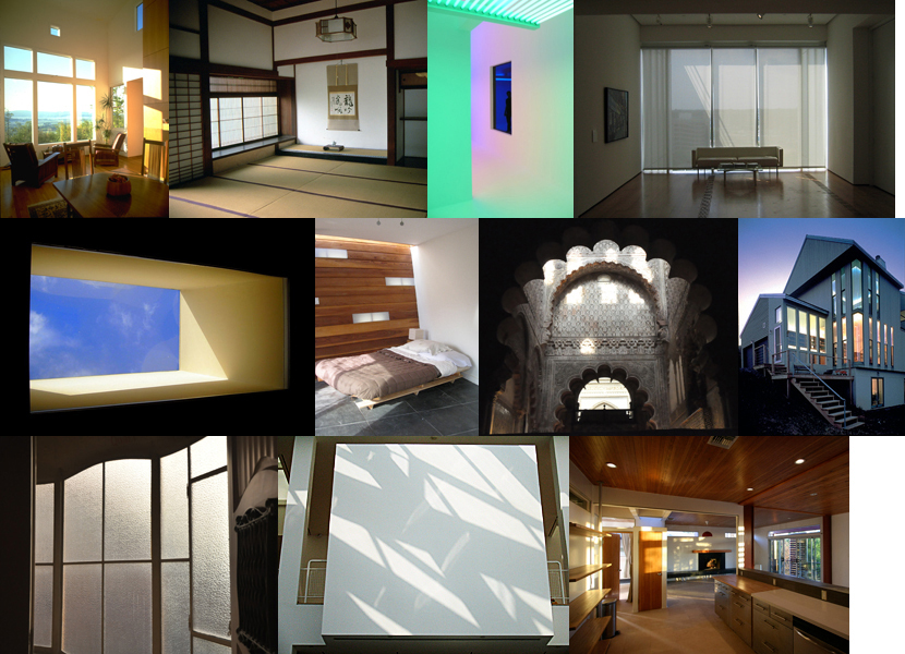 Light images