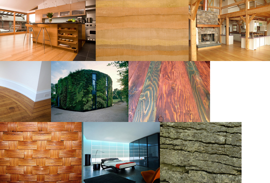 Material images